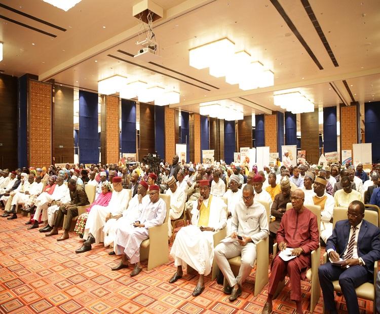 Panel de Haut niveau