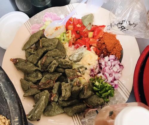 CONCOURS CULINAIRE SAFEM NIGER