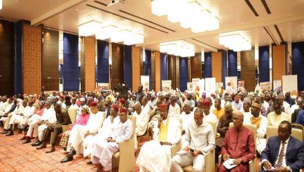 Panel de Haut niveau