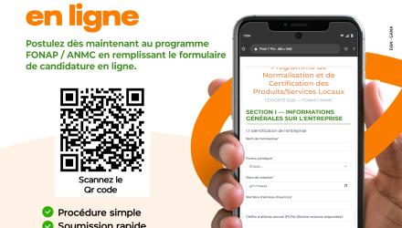 Programme de Normalisation et de Certification des Produits/Services locaux