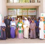 Cérémonie officielle de remise des certifications au profit des PME bénéficiaires du Programme d’appui à la normalisation et à la certification des produits locaux (cohorte 2025).